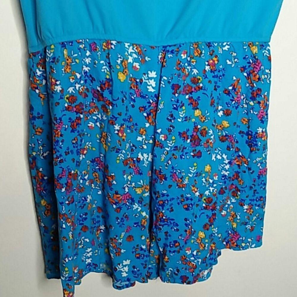 City Triangles Cold Shoulder Romper Sz. M - Picture 8 of 8